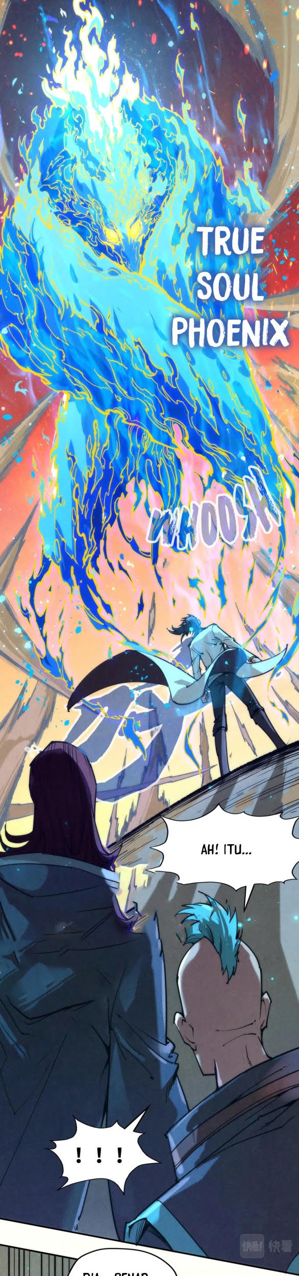The Ultimate of All Ages Chapter 104 - halaman 15