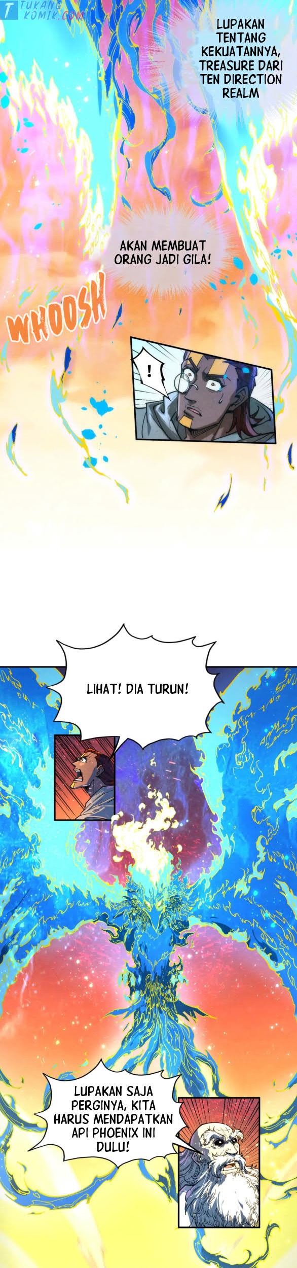 The Ultimate of All Ages Chapter 104 - halaman 17