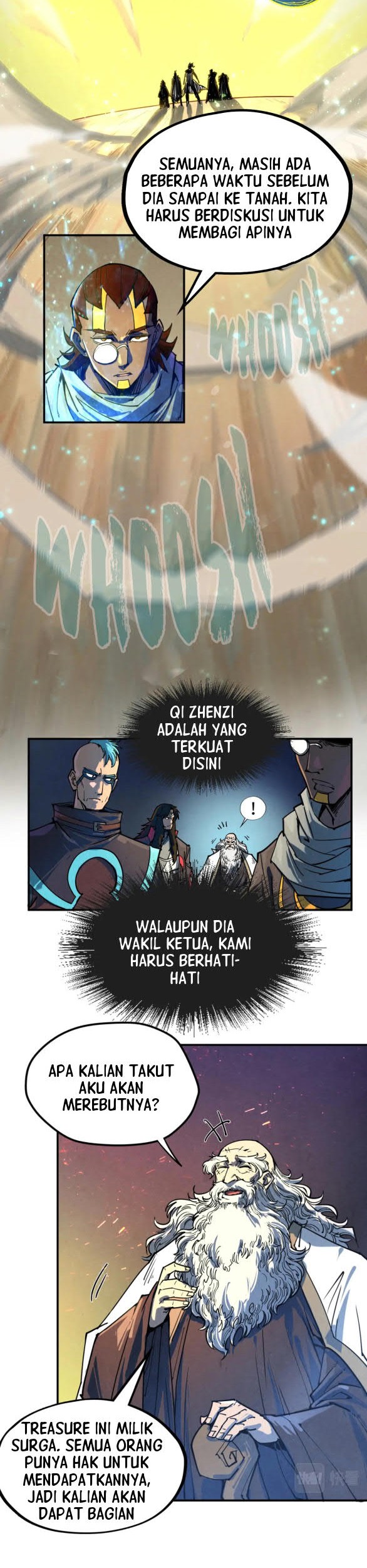 The Ultimate of All Ages Chapter 104 - halaman 18