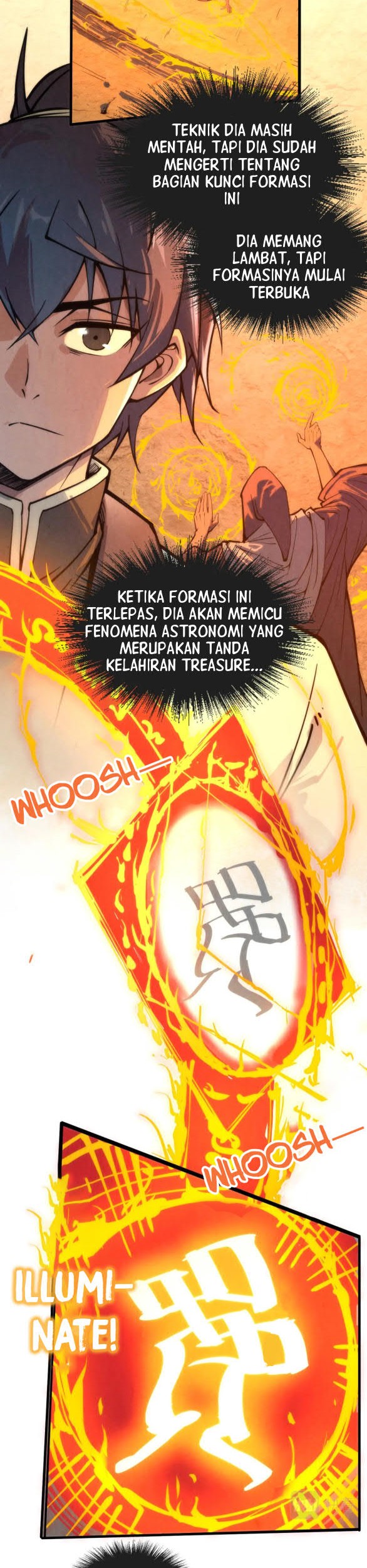 The Ultimate of All Ages Chapter 104 - halaman 2