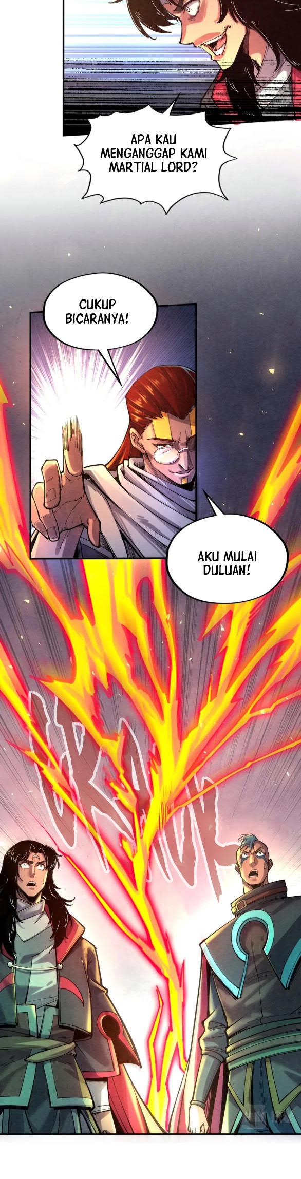 The Ultimate of All Ages Chapter 104 - halaman 22
