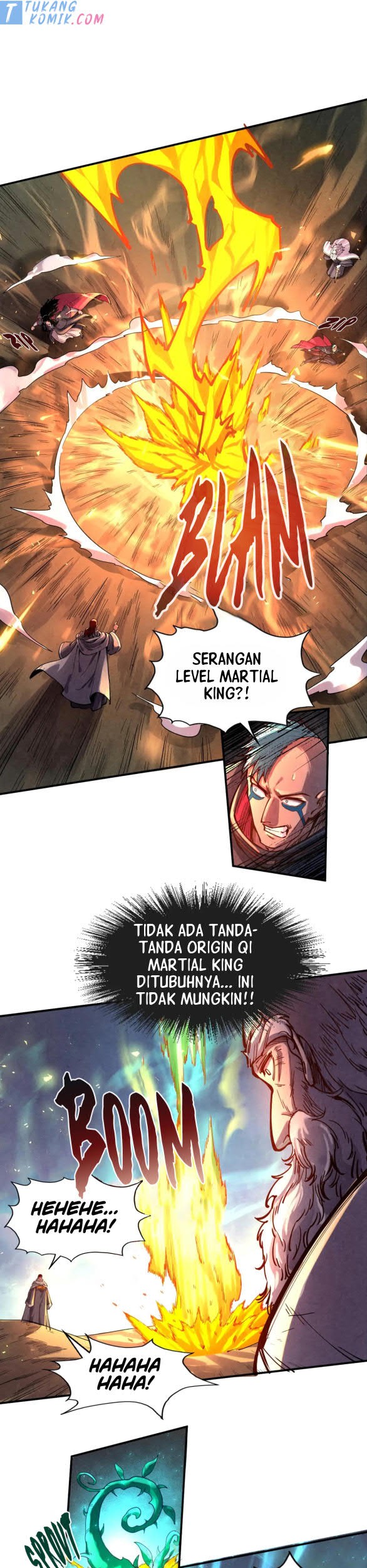 The Ultimate of All Ages Chapter 104 - halaman 23