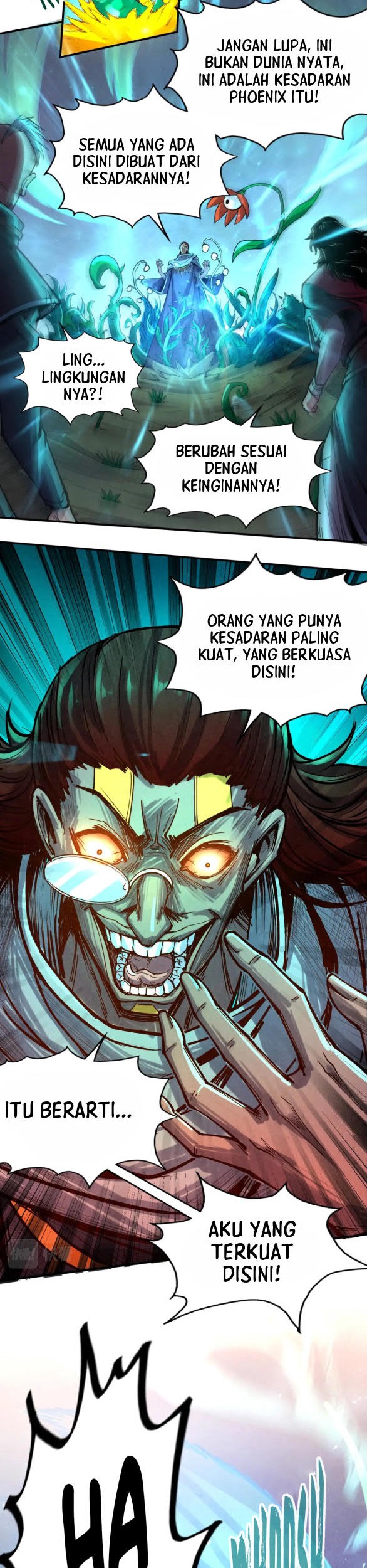 The Ultimate of All Ages Chapter 104 - halaman 24