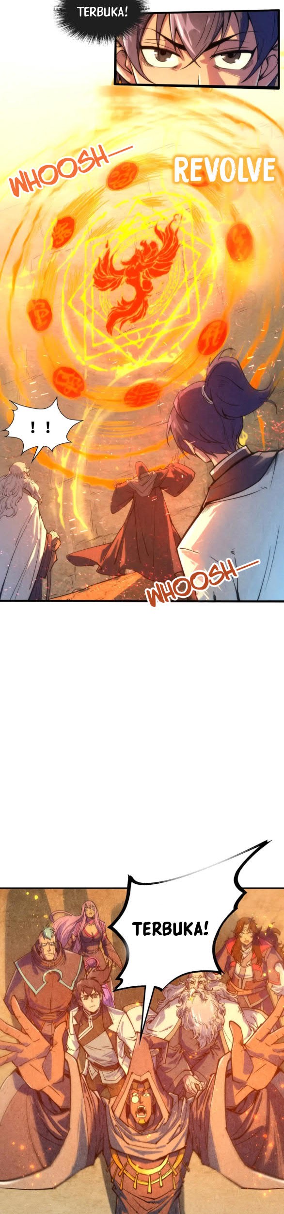The Ultimate of All Ages Chapter 104 - halaman 3