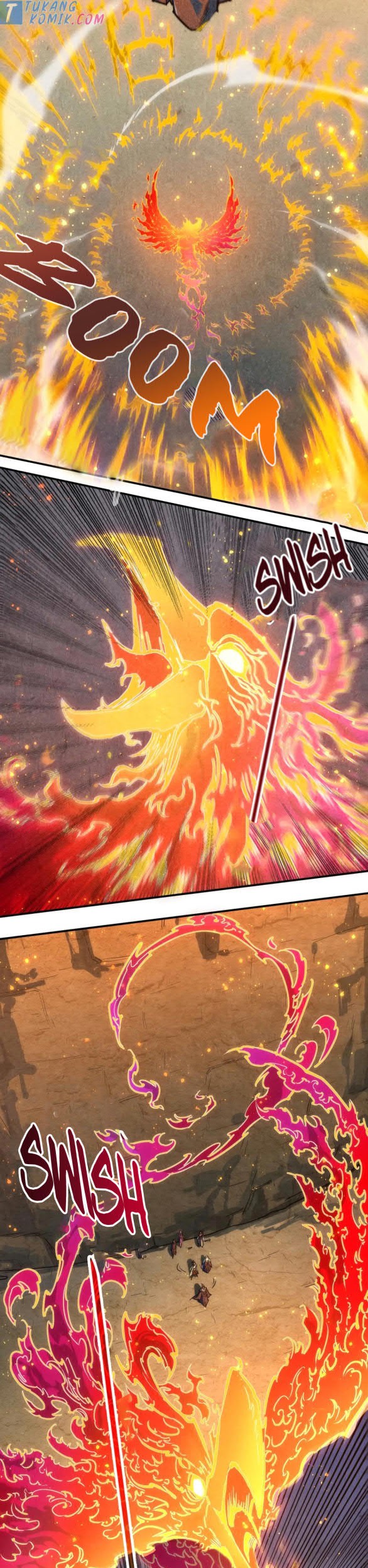 The Ultimate of All Ages Chapter 104 - halaman 5