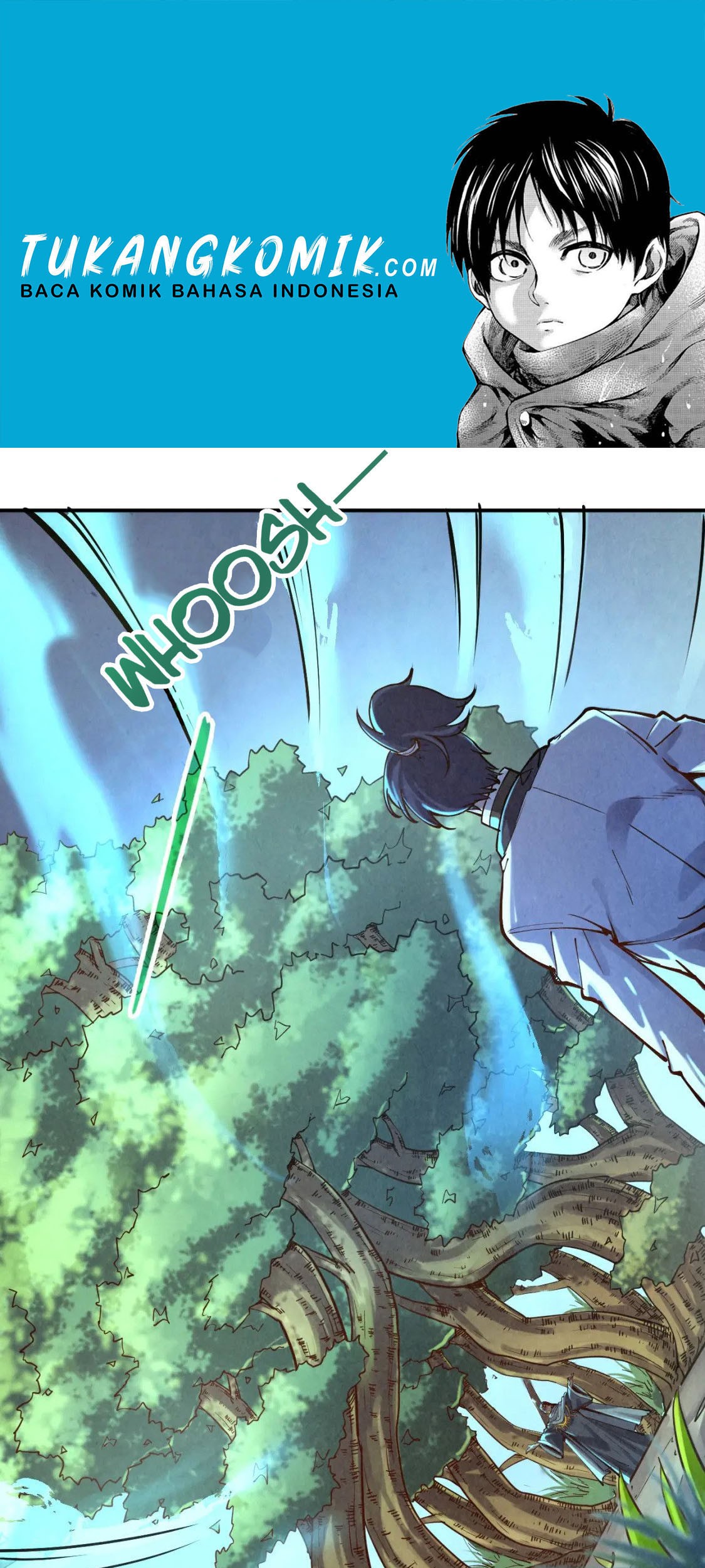 The Ultimate of All Ages Chapter 105 - halaman 1