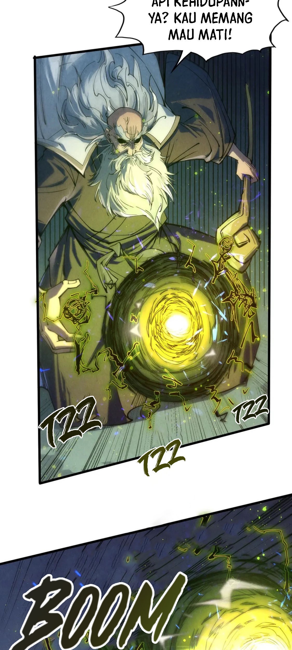 The Ultimate of All Ages Chapter 105 - halaman 11