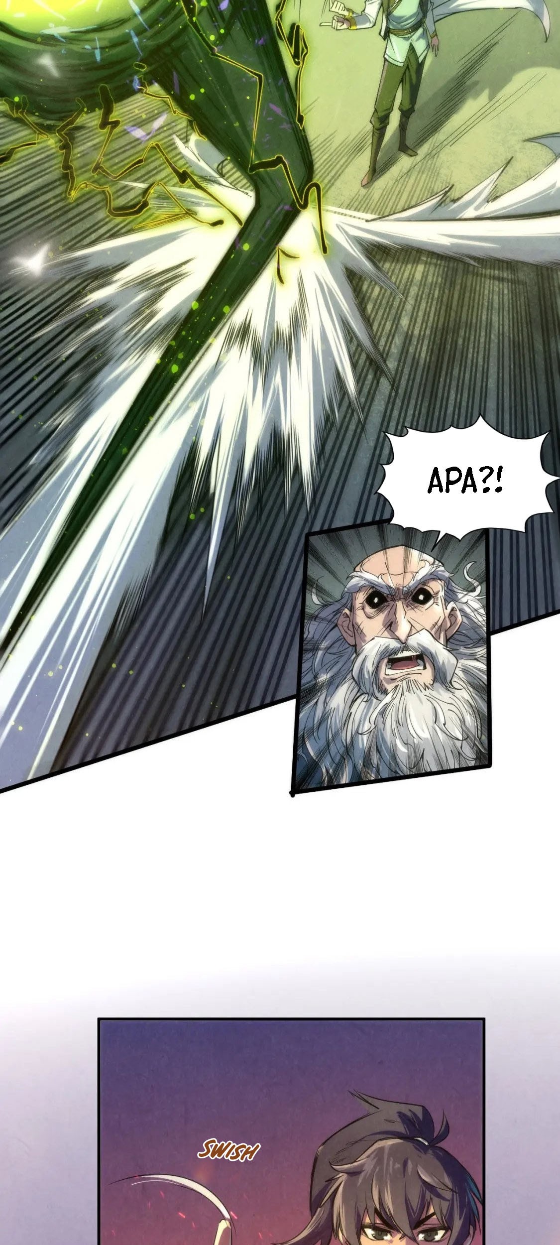 The Ultimate of All Ages Chapter 105 - halaman 13