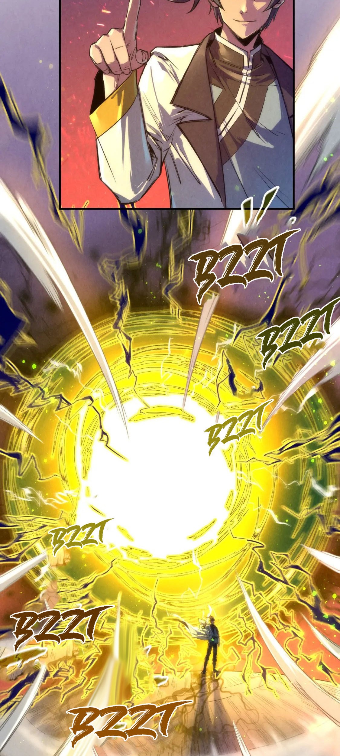 The Ultimate of All Ages Chapter 105 - halaman 14