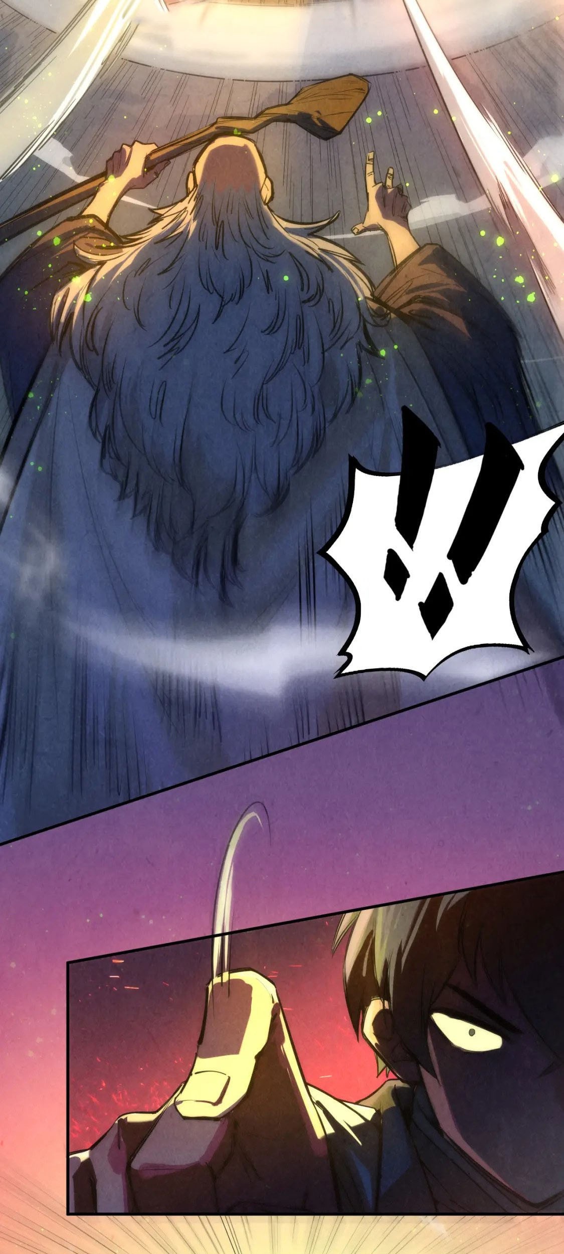 The Ultimate of All Ages Chapter 105 - halaman 15