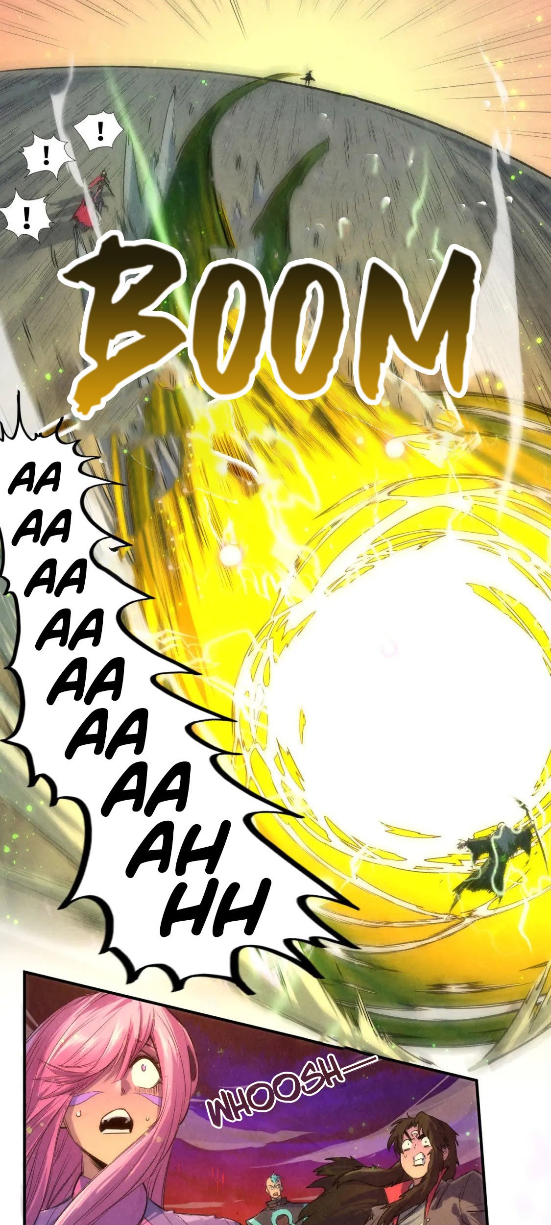 The Ultimate of All Ages Chapter 105 - halaman 16