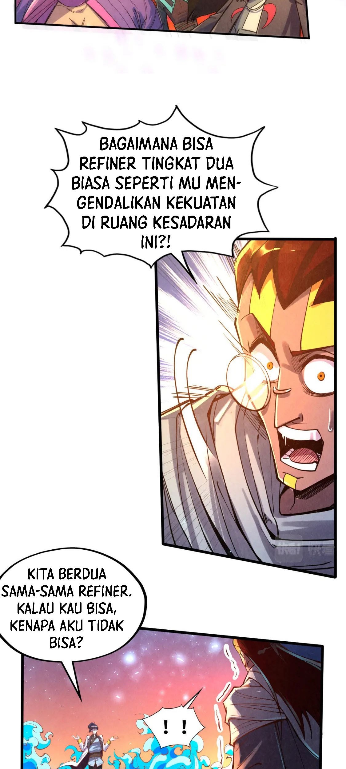 The Ultimate of All Ages Chapter 105 - halaman 17