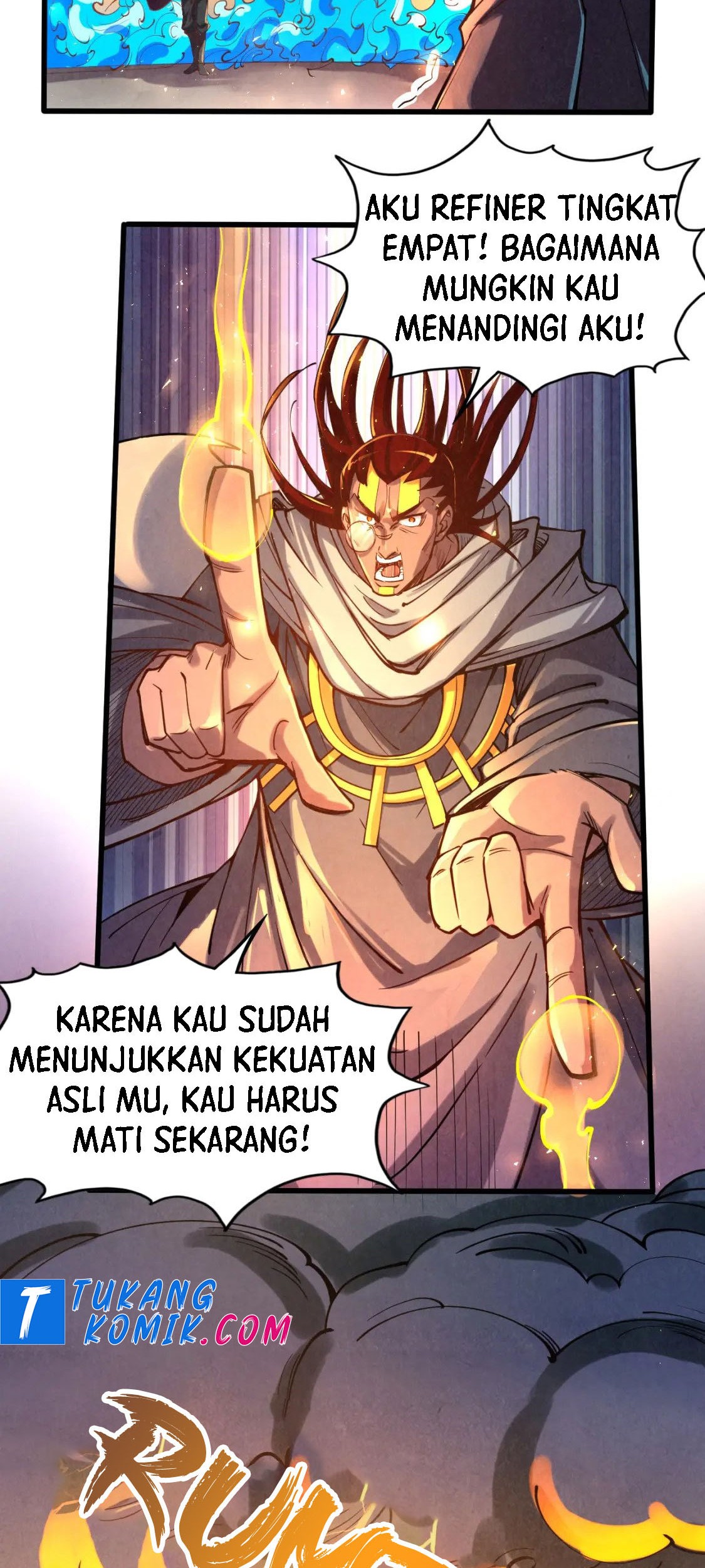 The Ultimate of All Ages Chapter 105 - halaman 18