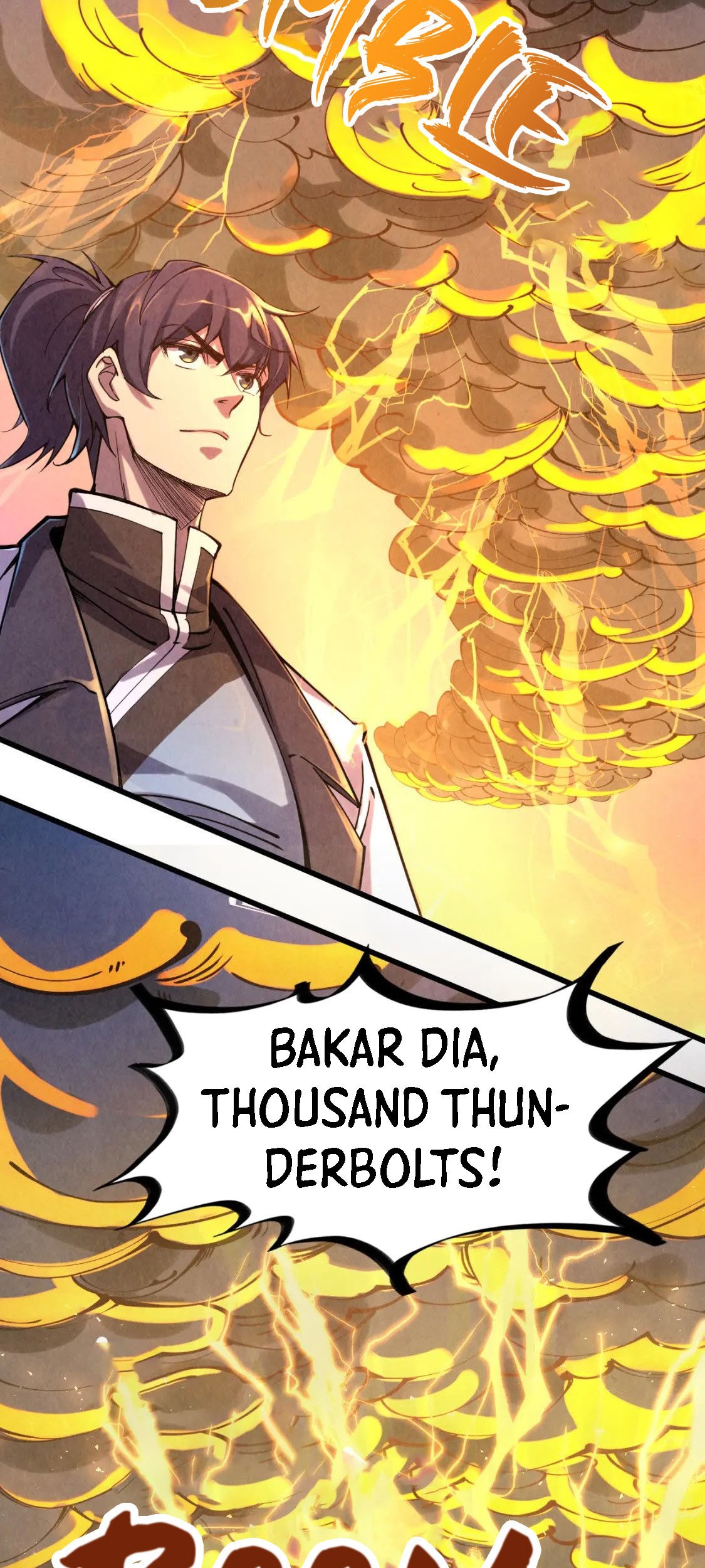 The Ultimate of All Ages Chapter 105 - halaman 19