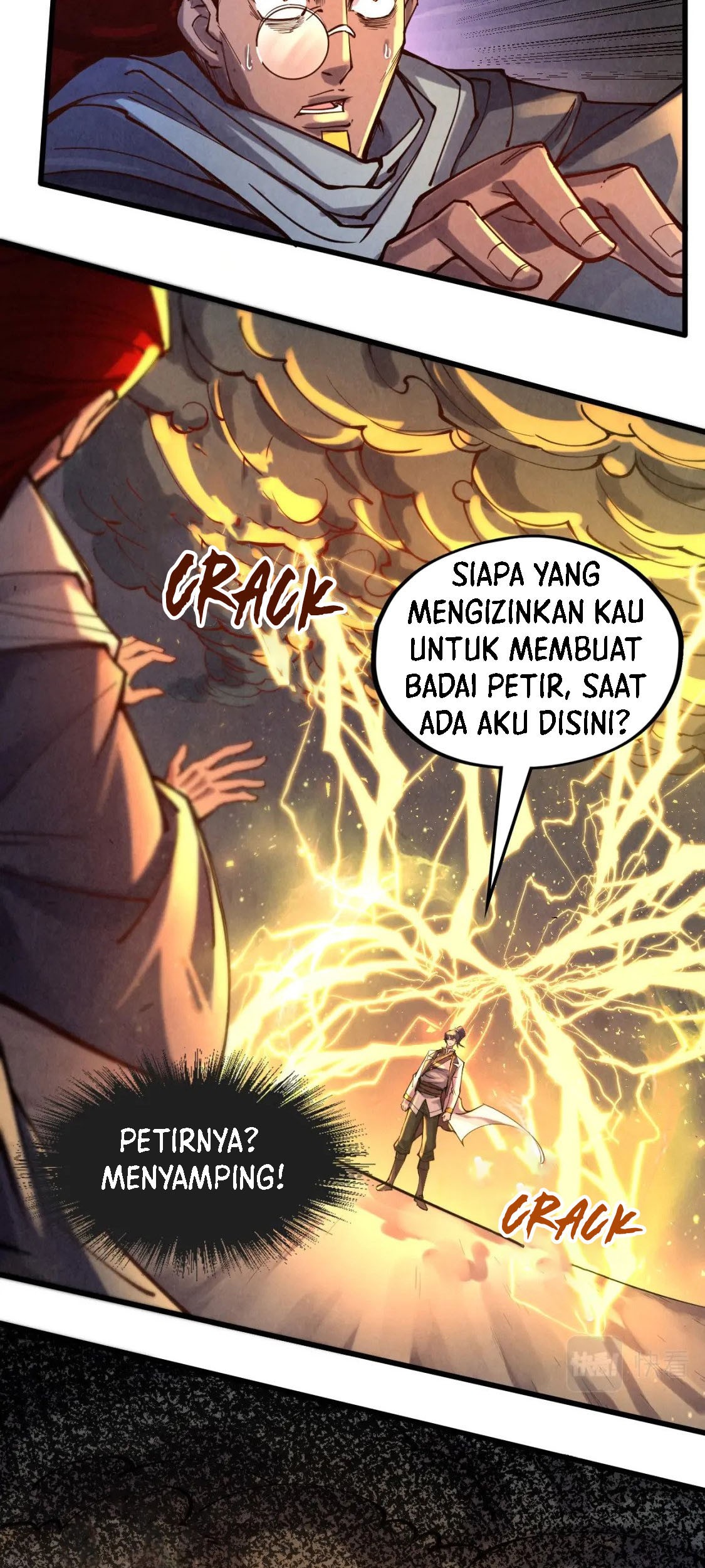 The Ultimate of All Ages Chapter 105 - halaman 21