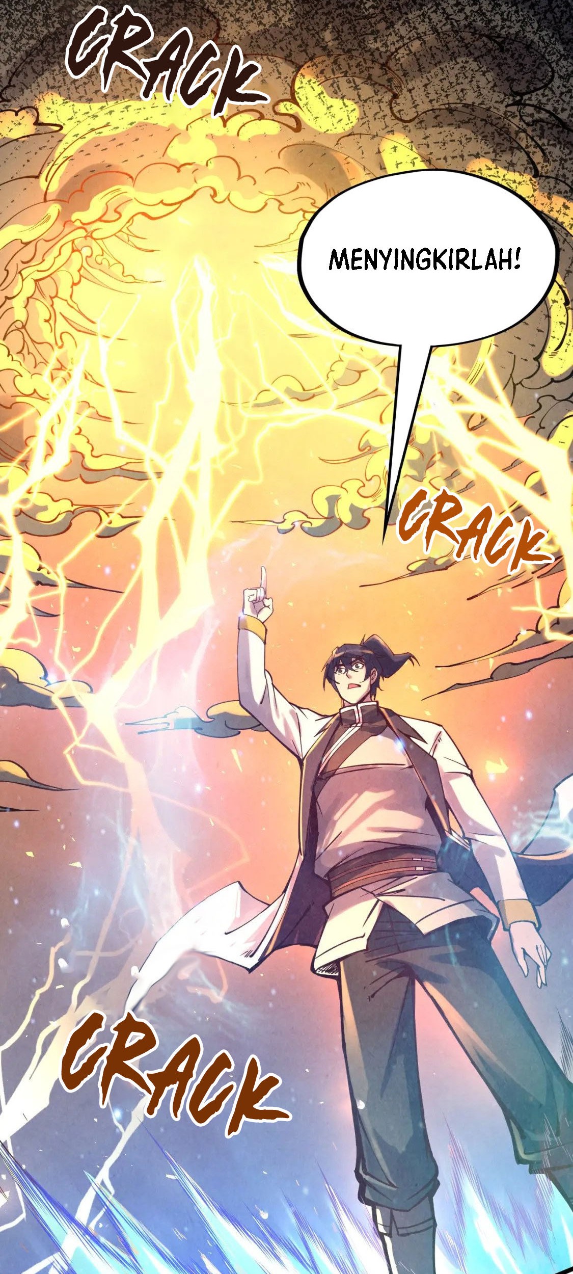 The Ultimate of All Ages Chapter 105 - halaman 22