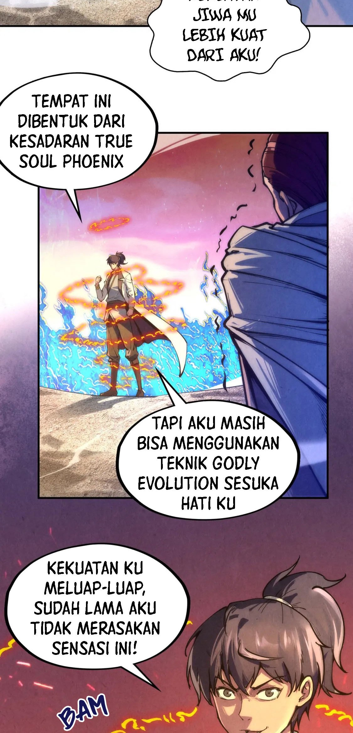 The Ultimate of All Ages Chapter 105 - halaman 24