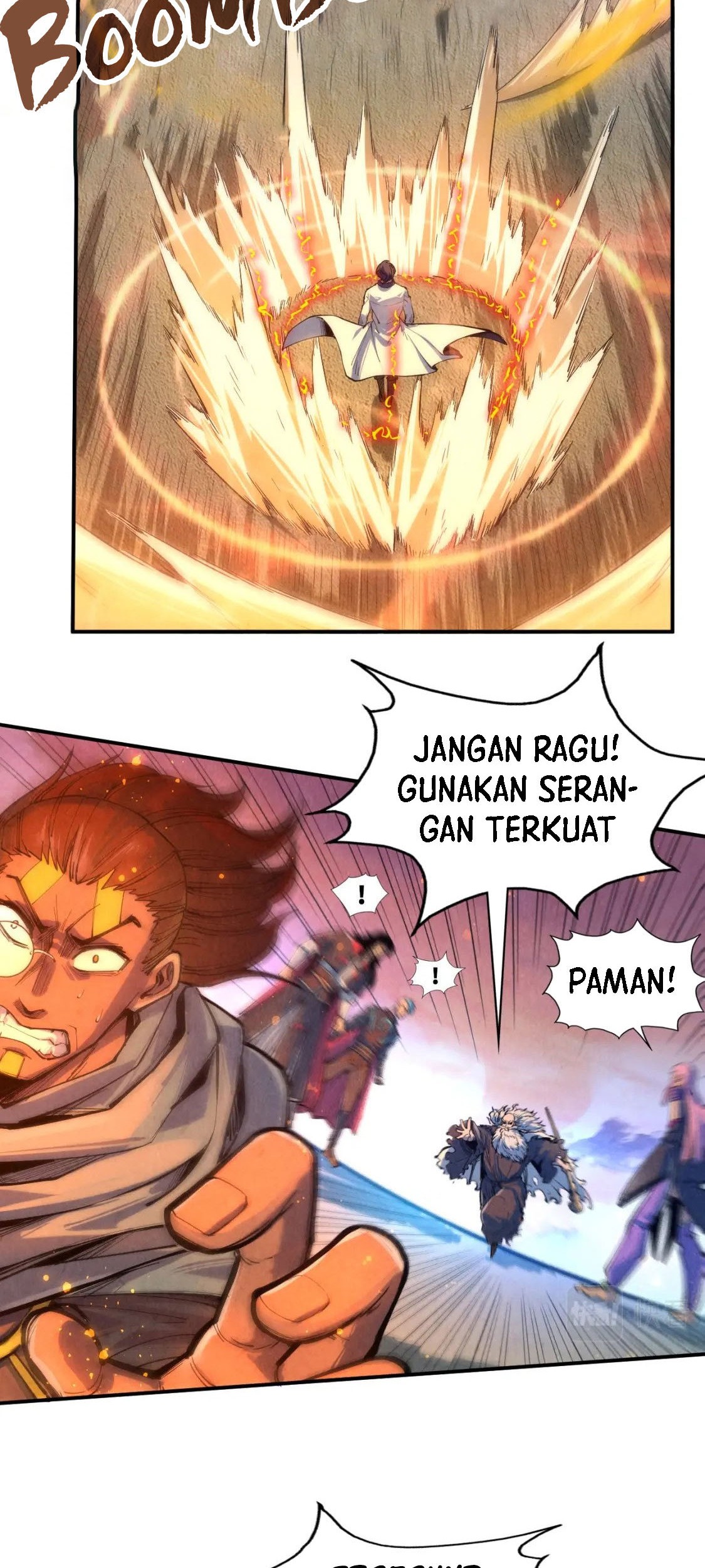 The Ultimate of All Ages Chapter 105 - halaman 26