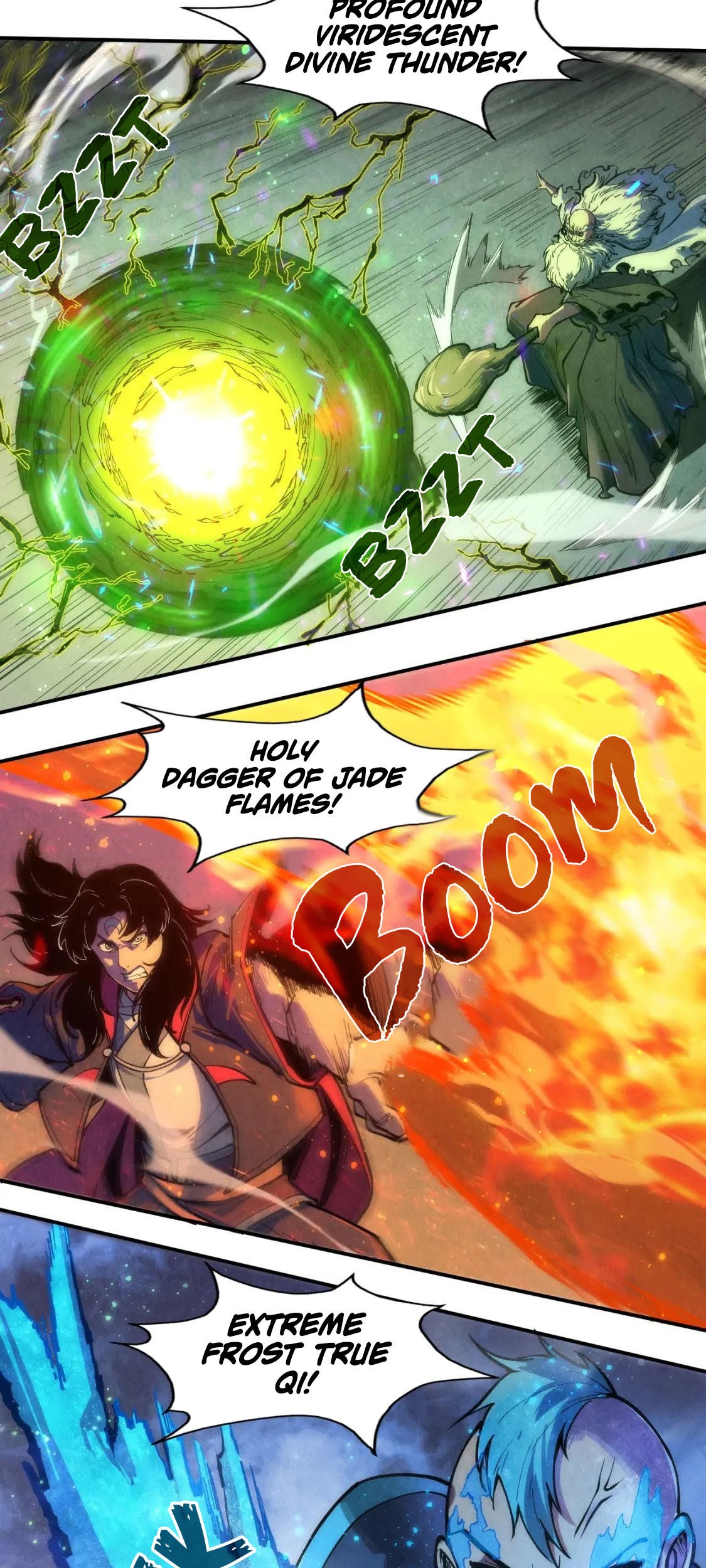 The Ultimate of All Ages Chapter 105 - halaman 27