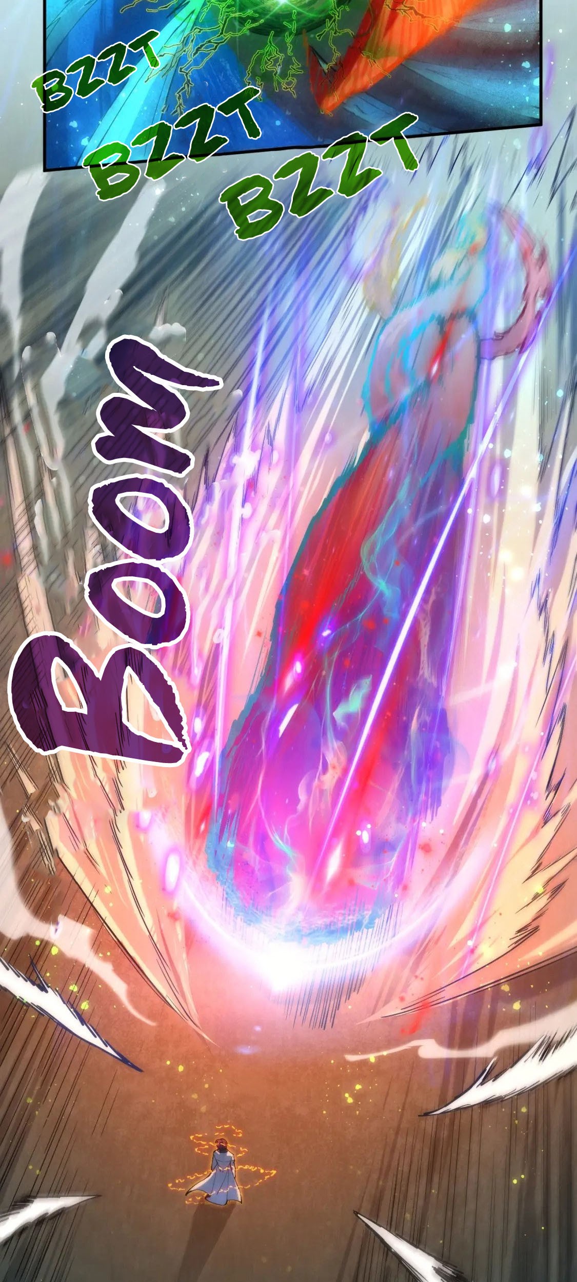 The Ultimate of All Ages Chapter 105 - halaman 29