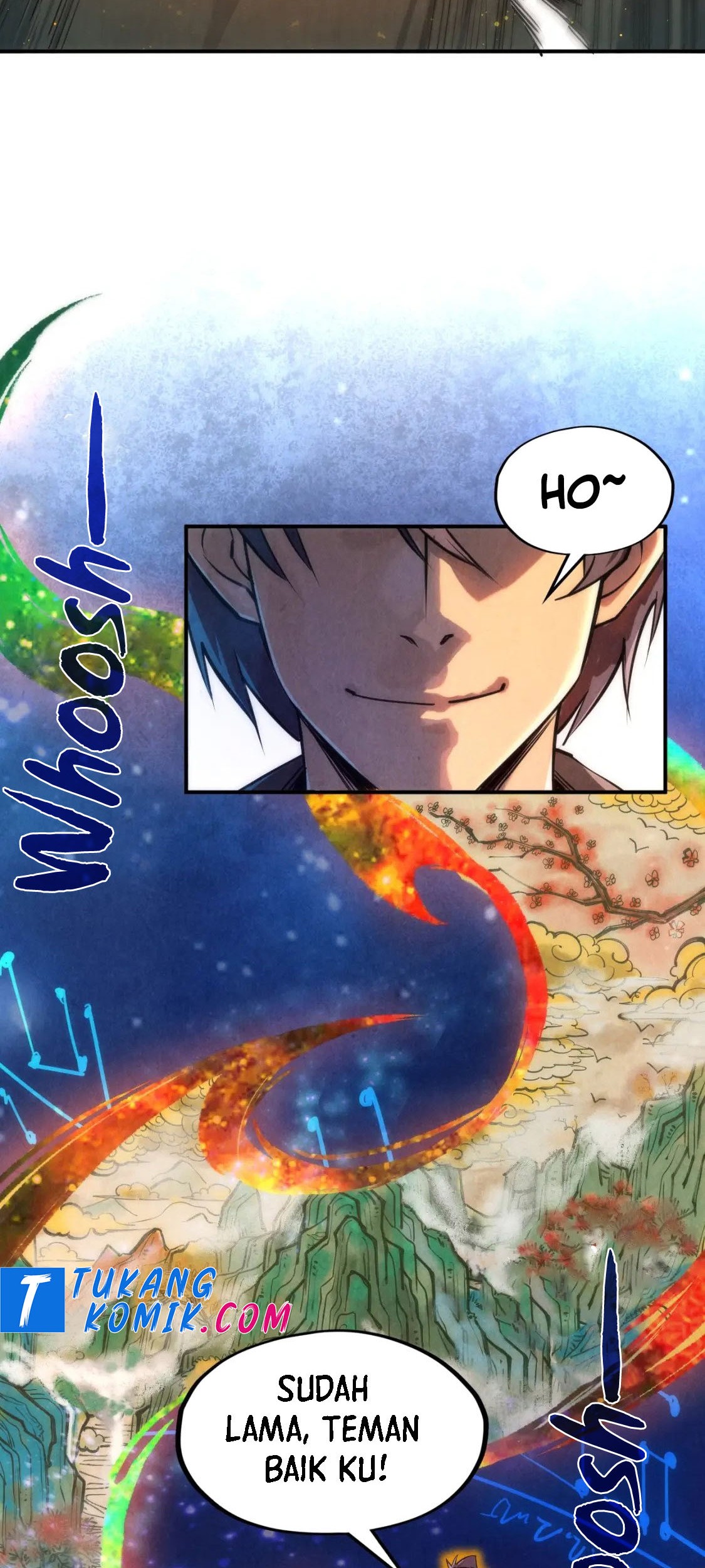 The Ultimate of All Ages Chapter 105 - halaman 30