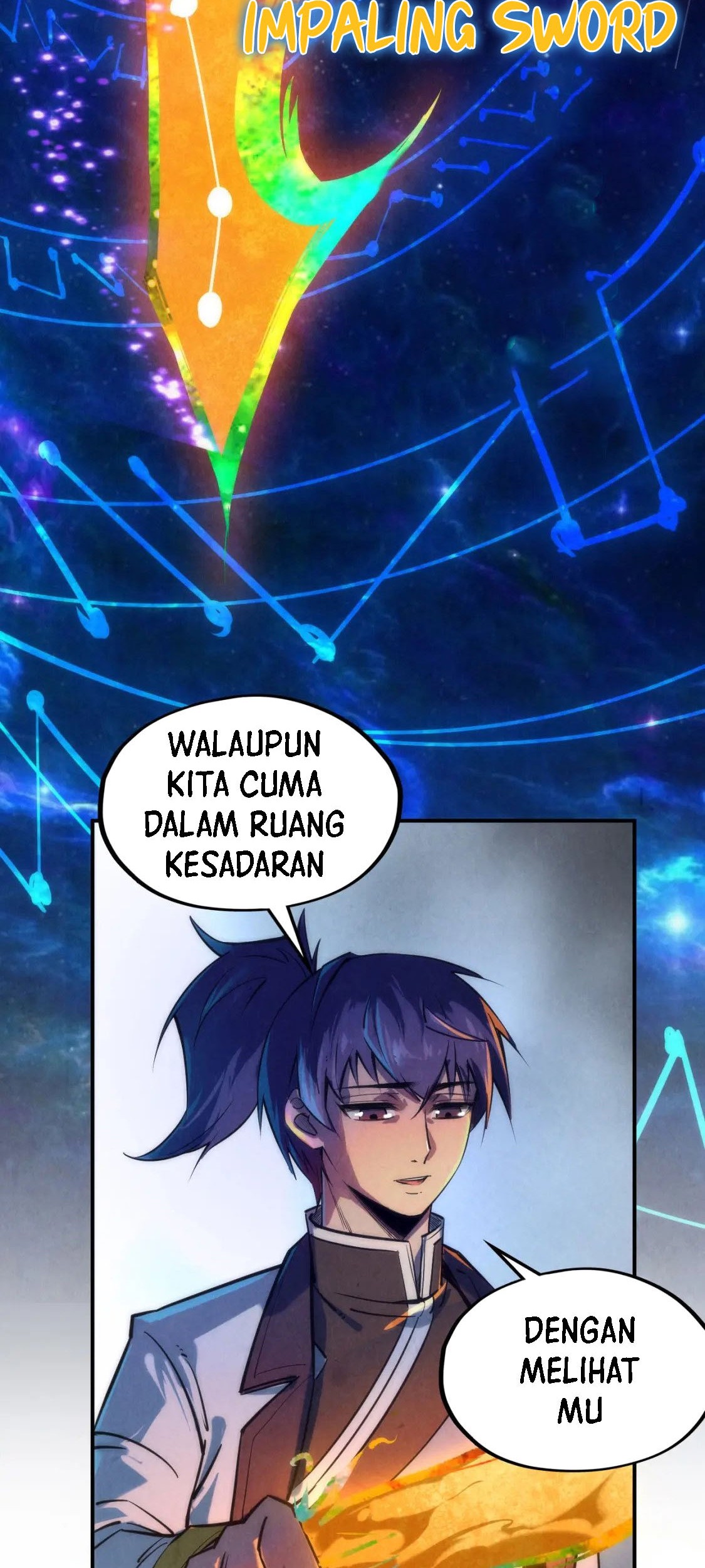 The Ultimate of All Ages Chapter 105 - halaman 32