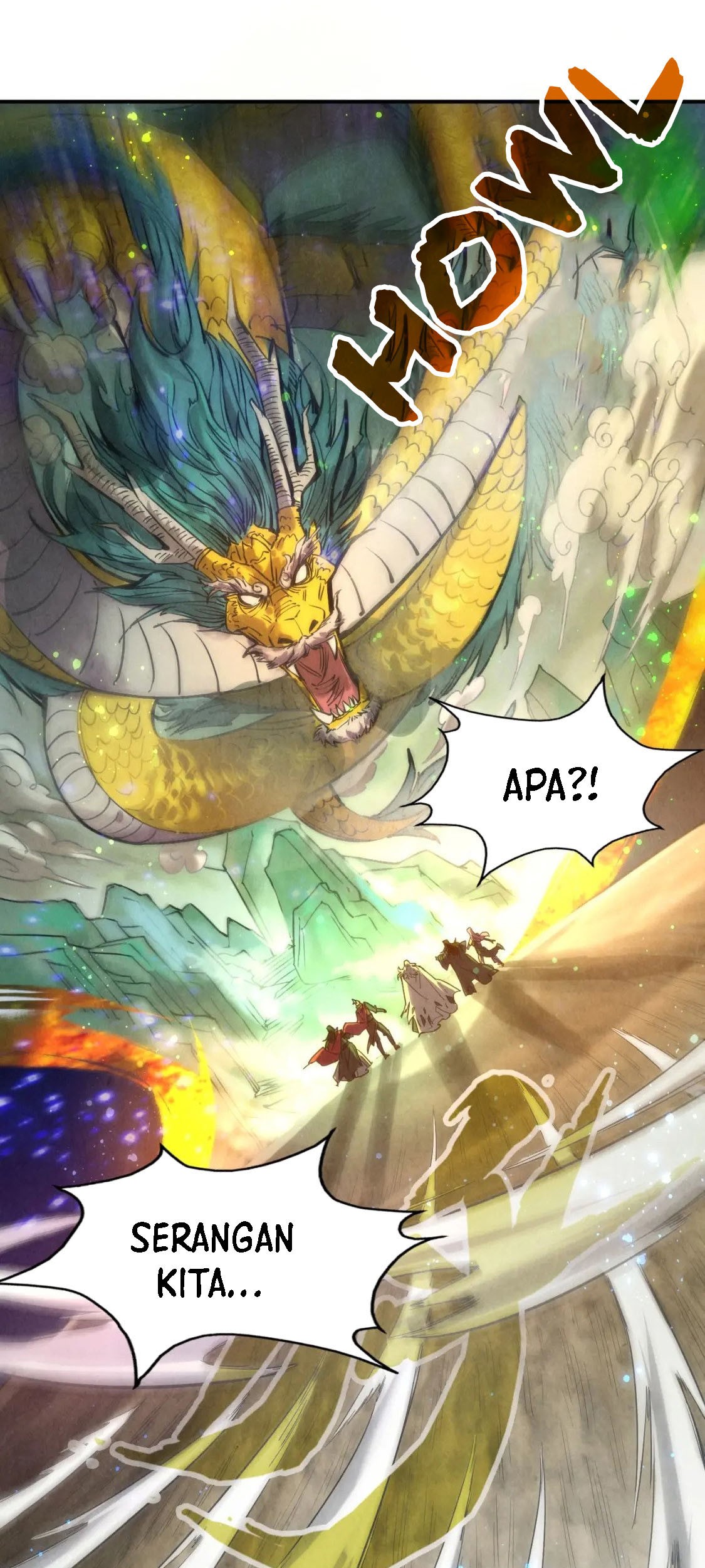 The Ultimate of All Ages Chapter 105 - halaman 35