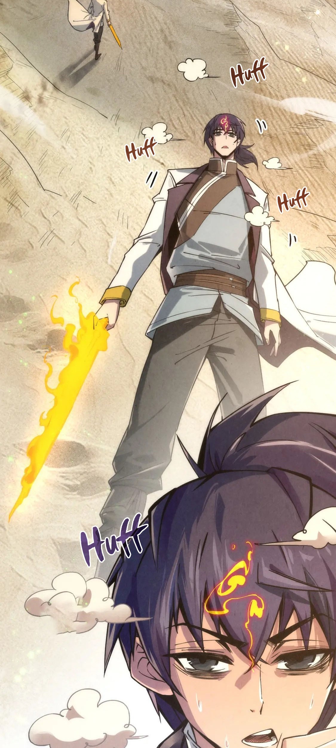 The Ultimate of All Ages Chapter 105 - halaman 38