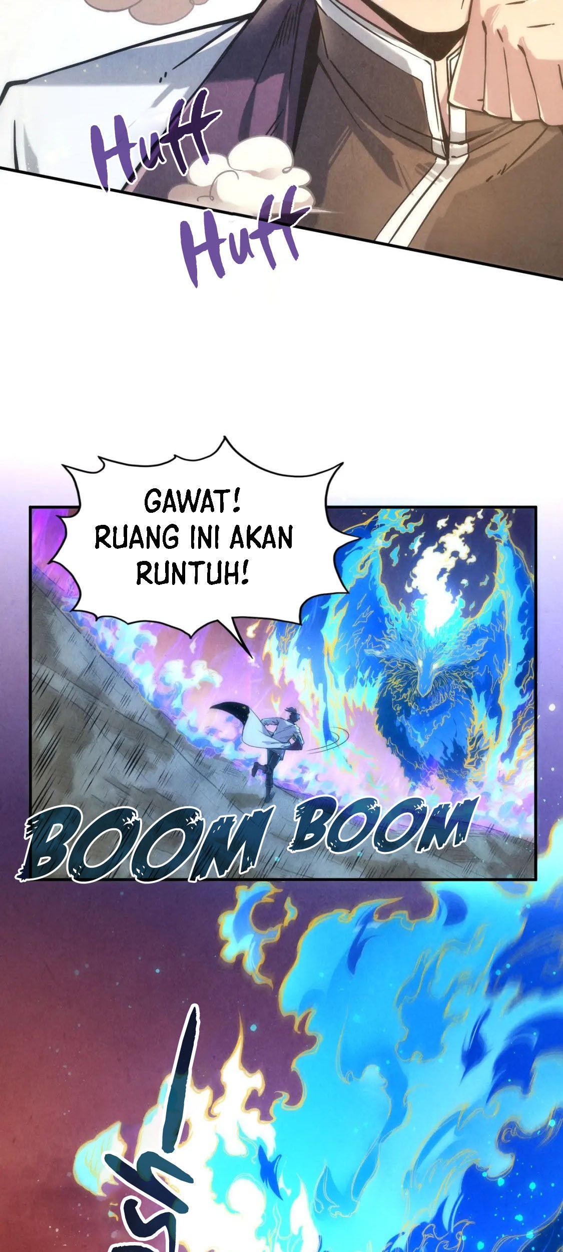 The Ultimate of All Ages Chapter 105 - halaman 39