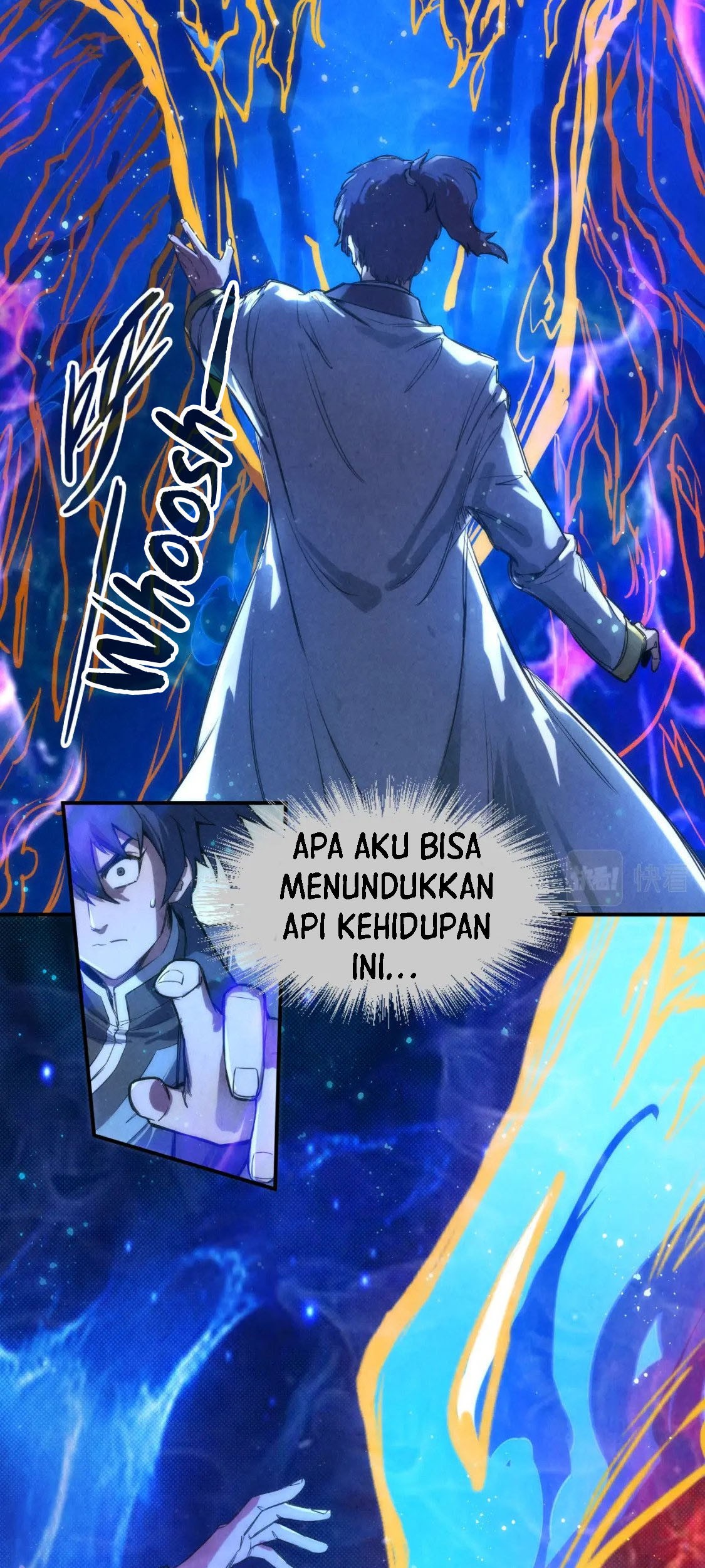 The Ultimate of All Ages Chapter 105 - halaman 41