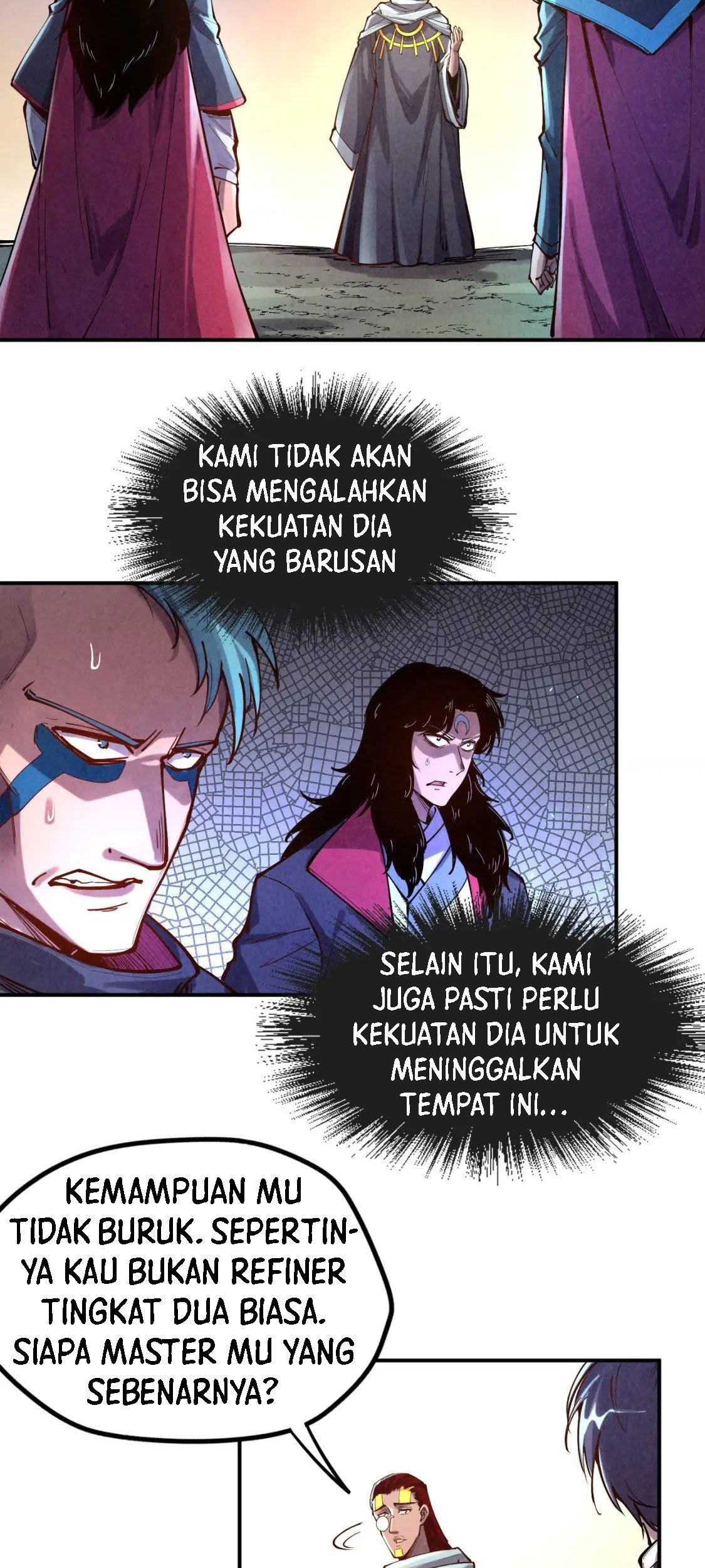 The Ultimate of All Ages Chapter 105 - halaman 5