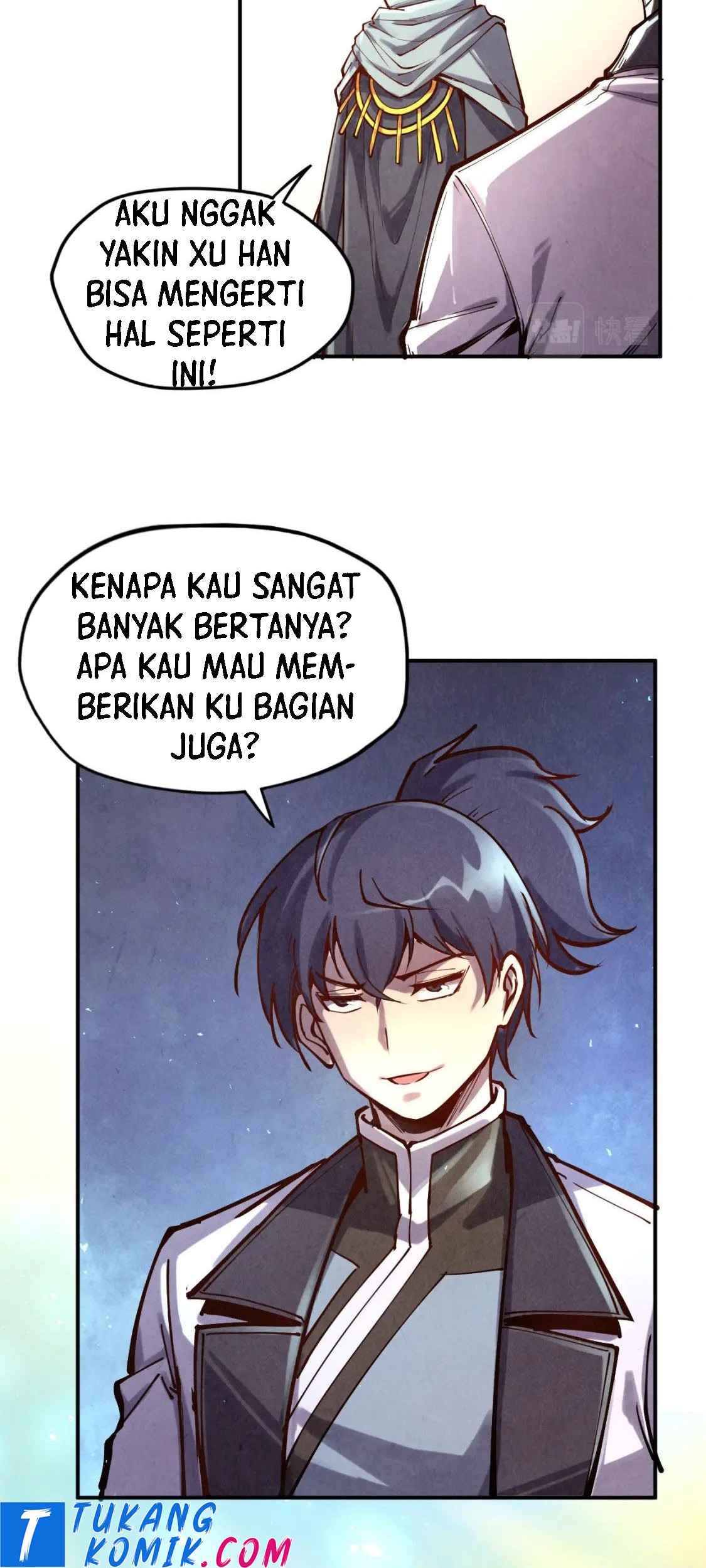 The Ultimate of All Ages Chapter 105 - halaman 6