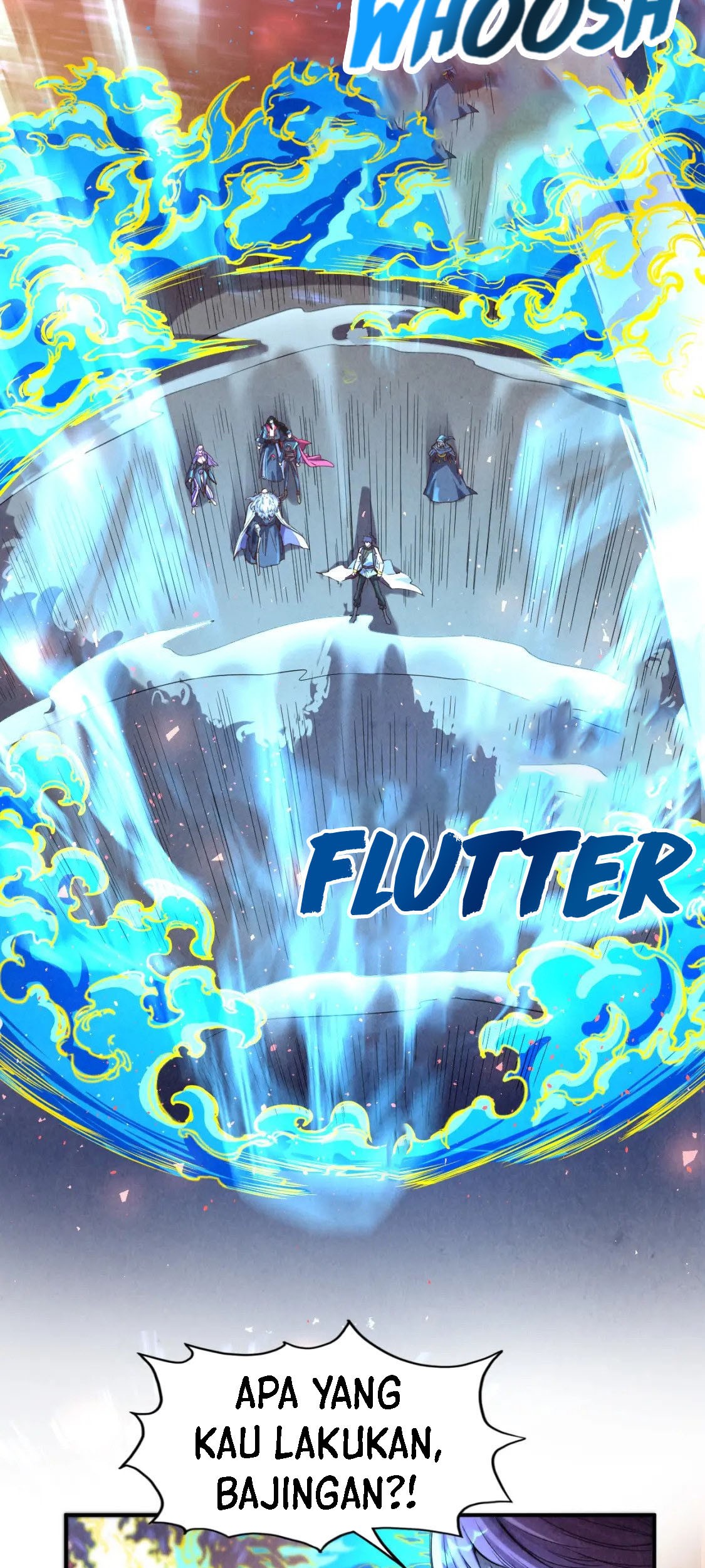 The Ultimate of All Ages Chapter 105 - halaman 9
