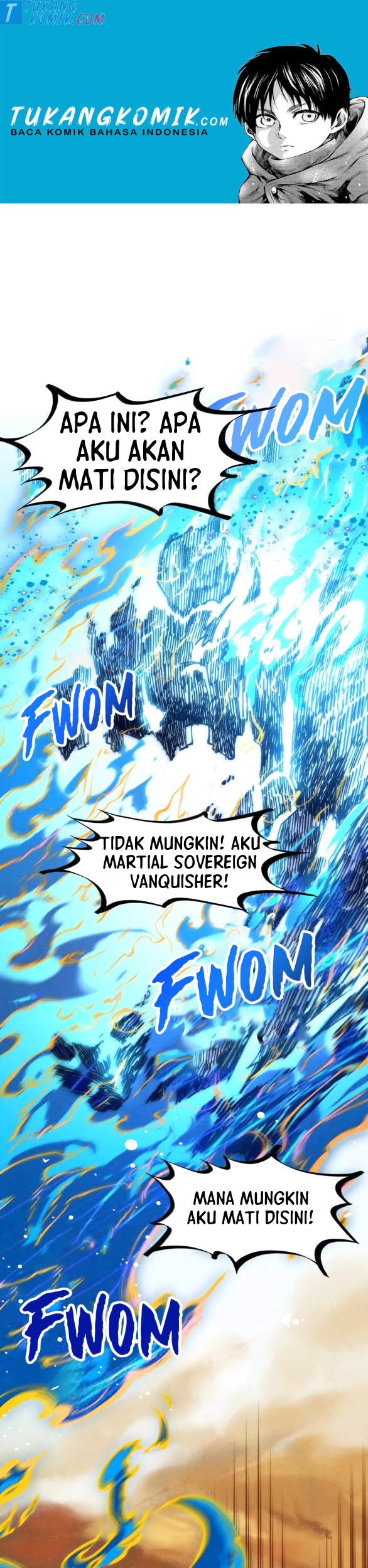 The Ultimate of All Ages Chapter 106 - halaman 1