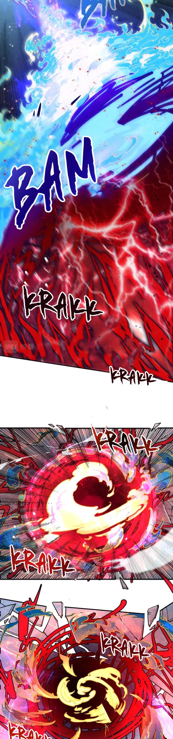 The Ultimate of All Ages Chapter 106 - halaman 11
