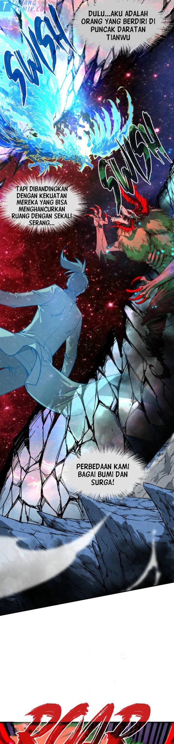 The Ultimate of All Ages Chapter 106 - halaman 13