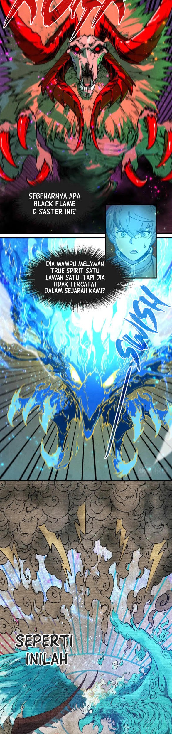The Ultimate of All Ages Chapter 106 - halaman 14