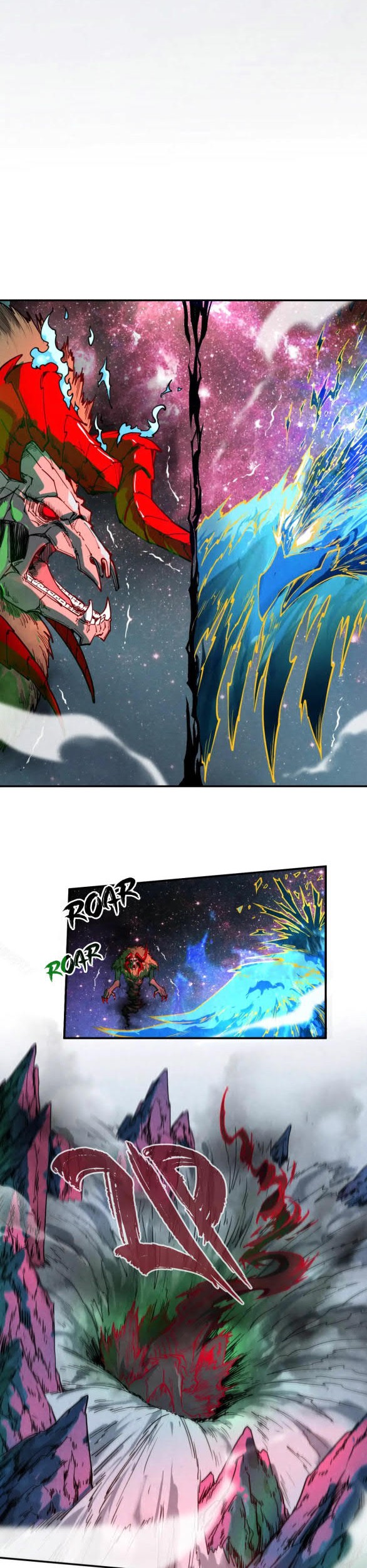 The Ultimate of All Ages Chapter 106 - halaman 16