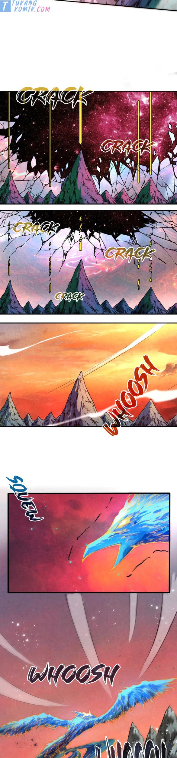 The Ultimate of All Ages Chapter 106 - halaman 17
