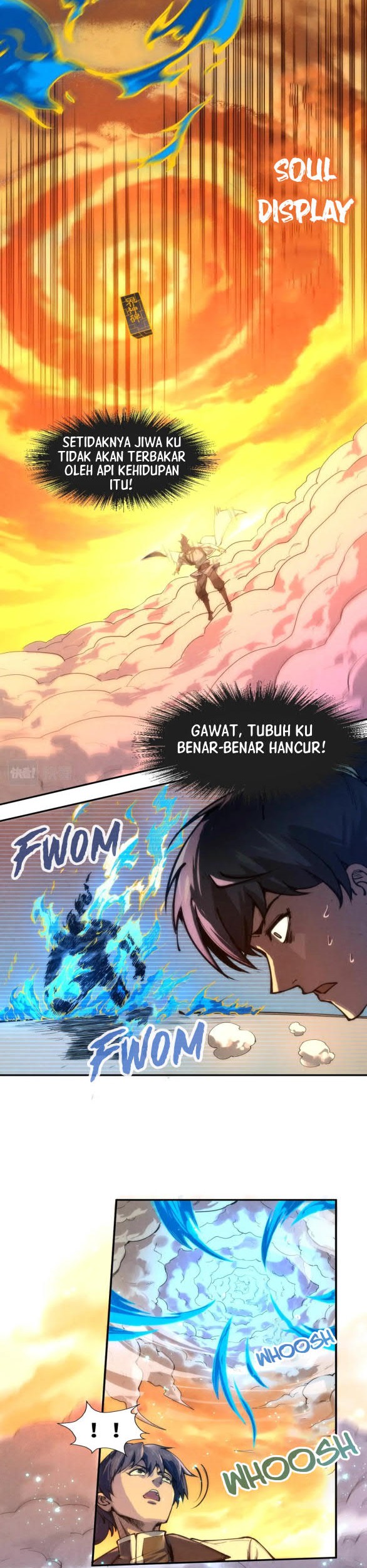 The Ultimate of All Ages Chapter 106 - halaman 2