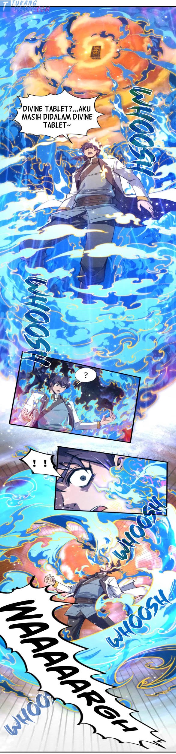 The Ultimate of All Ages Chapter 106 - halaman 21
