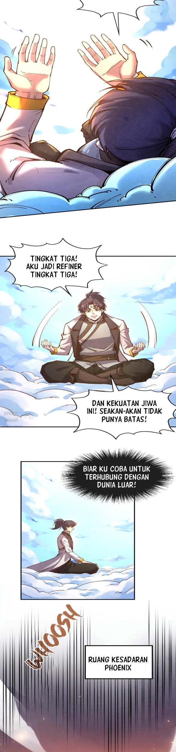 The Ultimate of All Ages Chapter 106 - halaman 23