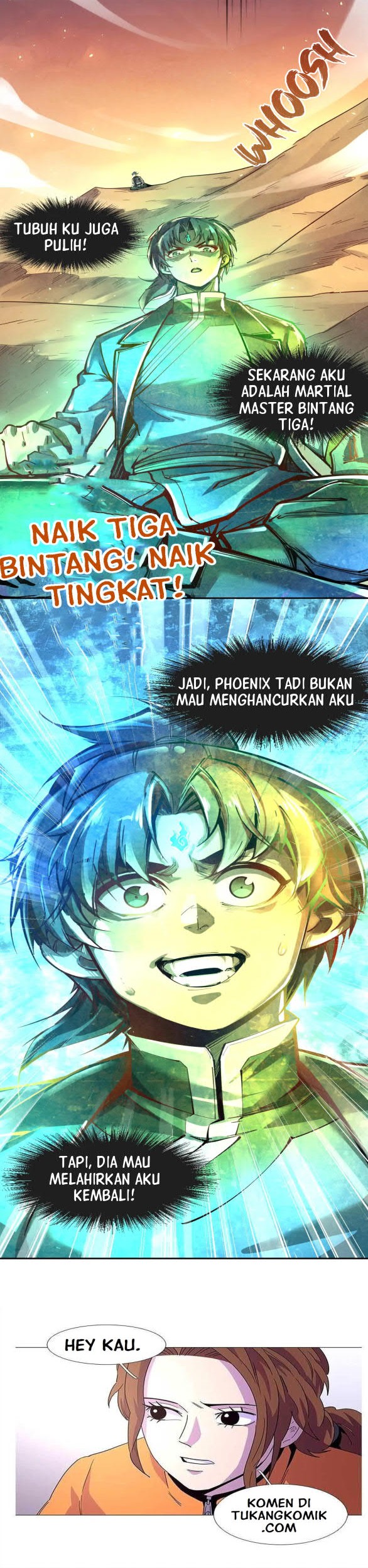The Ultimate of All Ages Chapter 106 - halaman 24