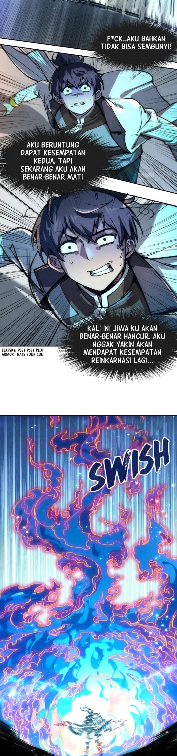 The Ultimate of All Ages Chapter 106 - halaman 4