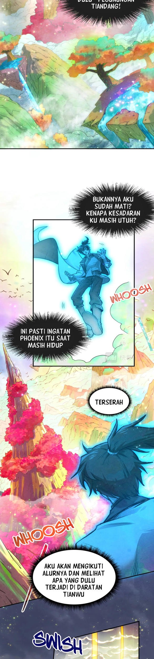 The Ultimate of All Ages Chapter 106 - halaman 6