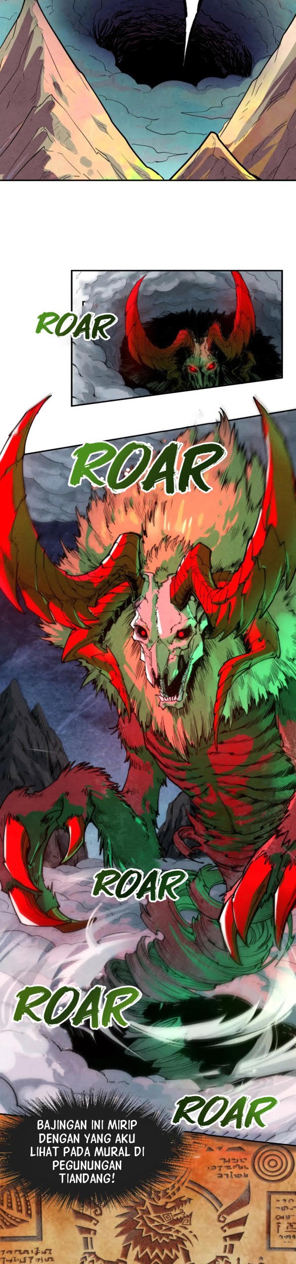 The Ultimate of All Ages Chapter 106 - halaman 8