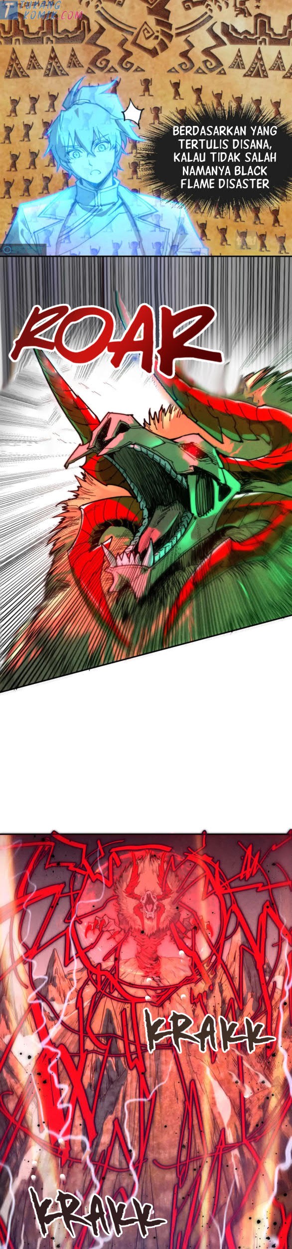The Ultimate of All Ages Chapter 106 - halaman 9