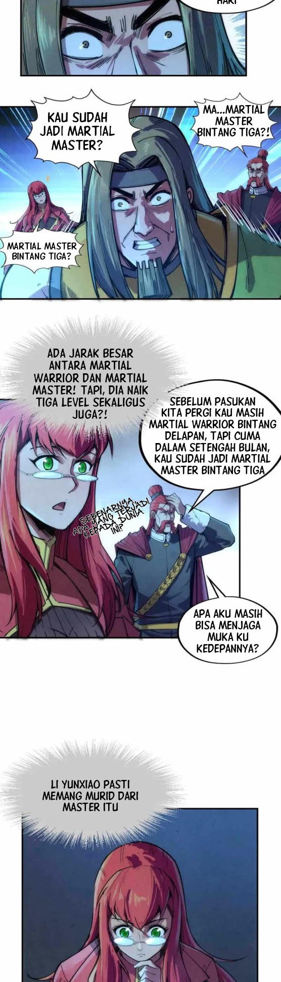 The Ultimate of All Ages Chapter 107 - halaman 10