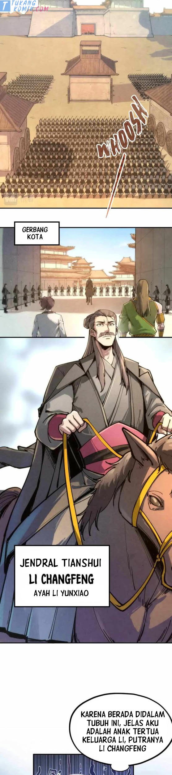The Ultimate of All Ages Chapter 107 - halaman 13