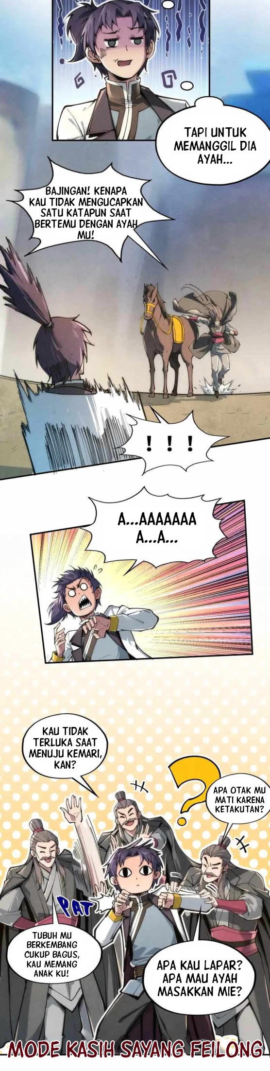 The Ultimate of All Ages Chapter 107 - halaman 14